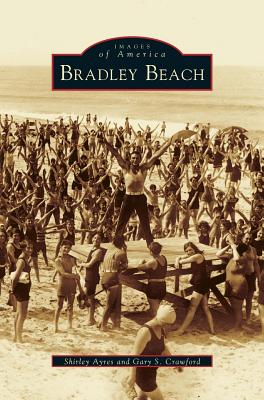 Coperta cărții 'Bradley Beach - Shirley Ayres'