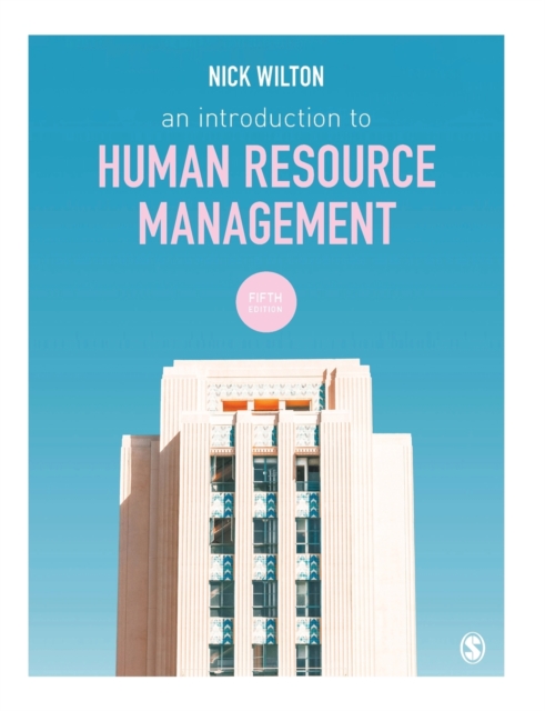 An Introduction to Human Resource Management - Nick Wilton