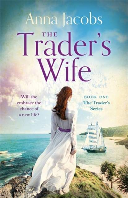 The Trader's Wife - Anna Jacobs