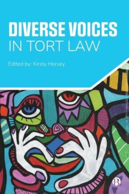 Diverse Voices in Tort Law - Kirsty Horsey