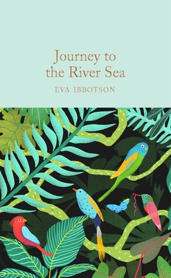 Journey to the River Sea - Eva Ibbotson