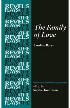 Poza produsului The Family of Love: By Lording Barry - Sophie Tomlinson