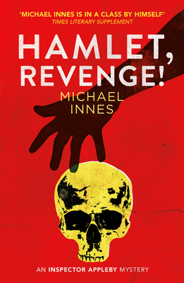 Coperta cărții 'Hamlet, Revenge! - Michael Innes'