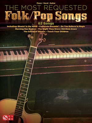 The Most Requested Folk/Pop Songs - Hal Leonard Corp