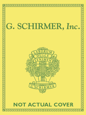 6 Suites: Schirmer Library of Classics Volume 1278 Viola Solo - Johann Sebastian Bach