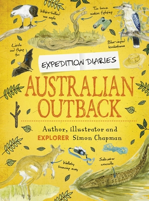 Expedition Diaries: Australian Outback - Simon Chapman