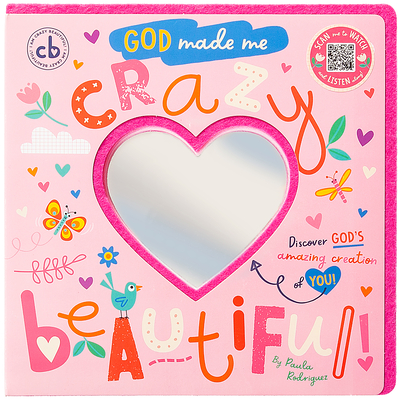 God Made Me Crazy Beautiful - Broadstreet Publishing Group Llc