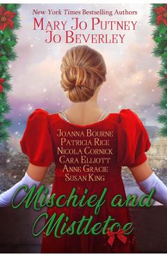 Mischief and Mistletoe - Jo Beverley