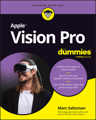 Apple Vision Pro for Dummies - Marc Saltzman