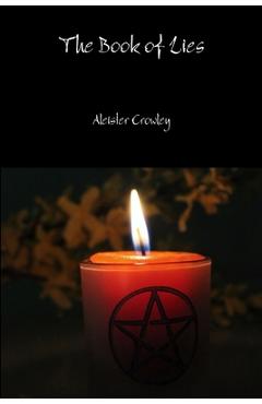 Coperta cărții 'The Book of Lies - Aleister Crowley'