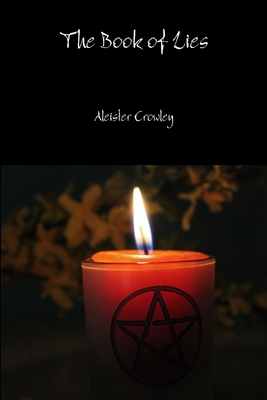 Coperta cărții 'The Book of Lies - Aleister Crowley'