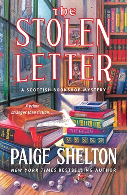 Stolen Letter - Paige Shelton