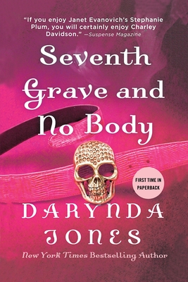 Seventh Grave and No Body - Darynda Jones