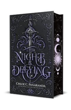 The Night Is Defying - Chloe C. Peñaranda