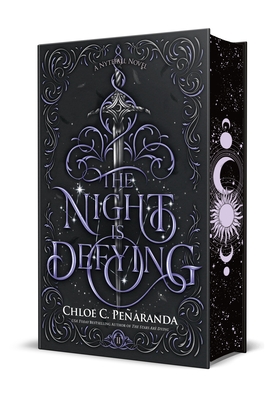 The Night Is Defying - Chloe C. Pearanda