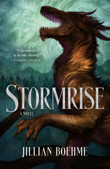 Stormrise - Jillian Boehme