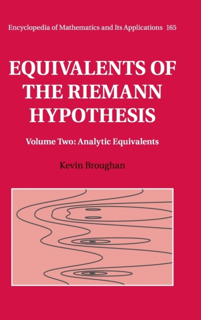 Equivalents of the Riemann Hypothesis - Kevin Broughan