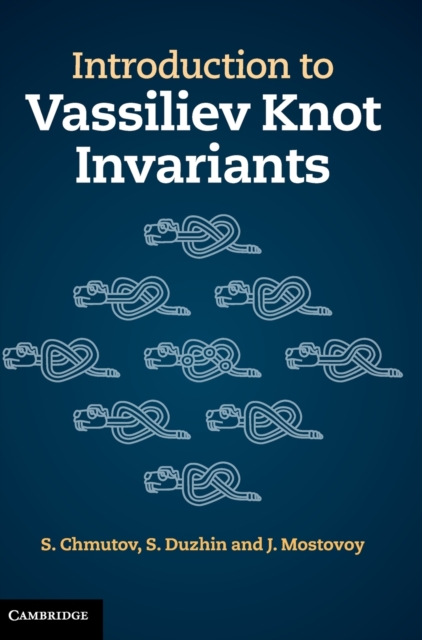 Introduction to Vassiliev Knot Invariants - S. Chmutov