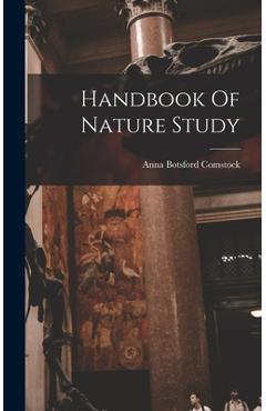 Coperta cărții 'Handbook Of Nature Study - Anna Botsford Comstock'