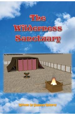 Coperta cărții 'The Wilderness Sanctuary - Susanna Roberts'