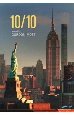 Coperta cărții '10/10 - Gordon Mott'