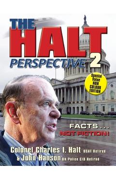 Coperta cărții 'Halt Perspective 2 - Charles Irwin Halt'