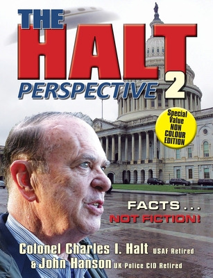 Coperta cărții 'Halt Perspective 2 - Charles Irwin Halt'