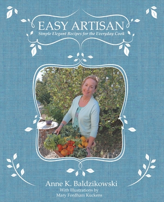 Coperta cărții 'Easy Artisan - Anne Baldzikowski'