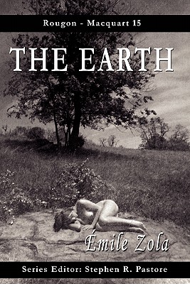 Coperta cărții 'The Earth - Emile Zola'