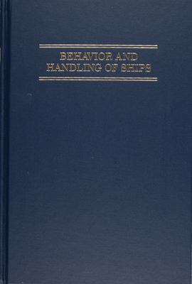 Coperta cărții 'Behaviour & Handling of S - Henry H. Hooyer'