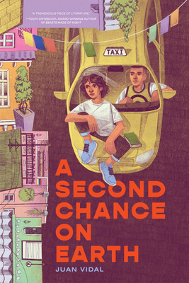 A Second Chance on Earth - Juan Vidal