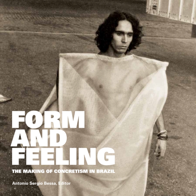 Form and Feeling: The Making of Concretism in Brazil - Antonio Sergio Bessa