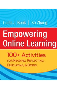 Poza produsului Empowering Online Learning - Curtis J. Bonk