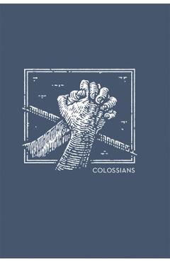 Poza produsului Net Abide Bible Journal - Colossians, Paperback, Comfort Print: Holy Bible - Taylor University Center For Scripture E