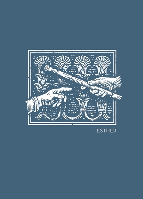 Coperta cărții 'NET Abide Bible Journal - Esther, Paperback, Comfort Print Softcover - Thomas Nelson'