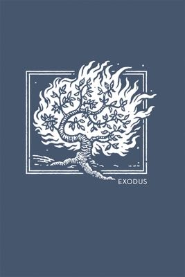 Net Abide Bible Journal - Exodus, Paperback, Comfort Print: Holy Bible - Taylor University Center For Scripture E