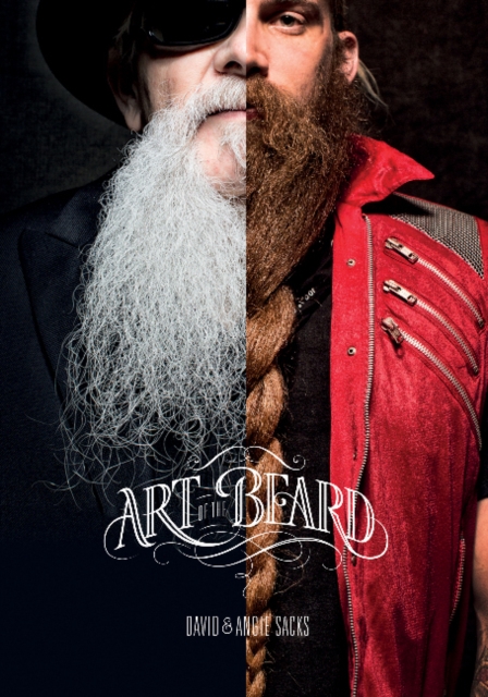 Art of the Beard - David Sacks