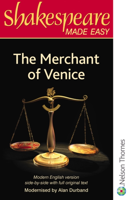 Shakespeare Made Easy - The Merchant of Venice - Alan Durband