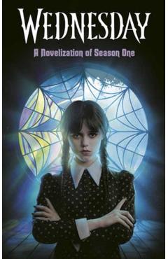 Poza produsului Wednesday: A Novelization of Season One - Tehlor Kay Mejia