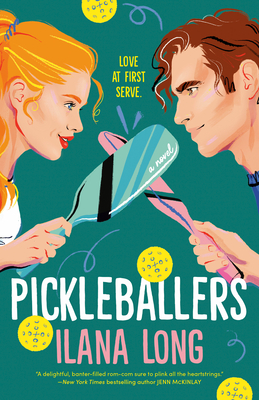 Pickleballers - Ilana Long