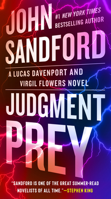 Judgment Prey - John Sandford