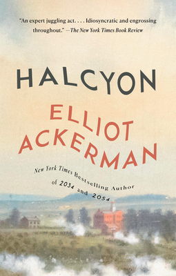 Halcyon - Elliot Ackerman