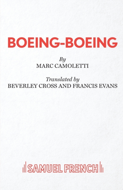 Boeing Boeing - Marc Camoletti