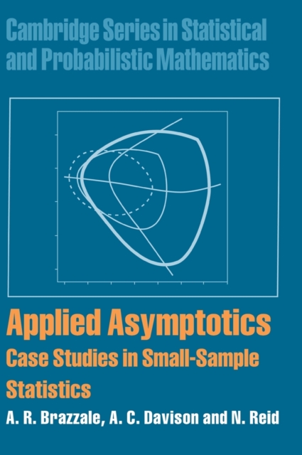 Applied Asymptotics - A. R. Brazzale
