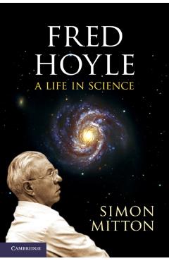 Poza produsului Fred Hoyle - Simon Mitton