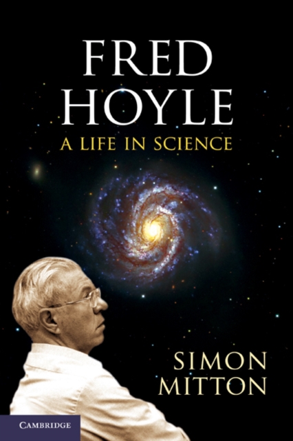 Fred Hoyle - Simon Mitton