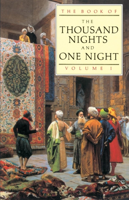 The Book of the Thousand and one Nights. Volume 1 - J. C. Mardrus