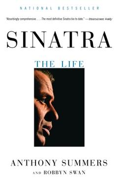 Coperta cărții 'Sinatra: The Life - Anthony Summers'