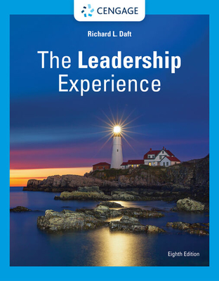 The Leadership Experience - Richard L. Daft