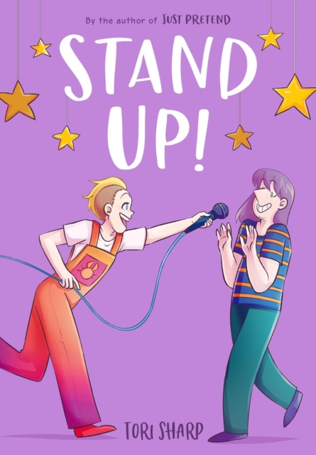 Stand Up! (a Graphic Novel) - Tori Sharp